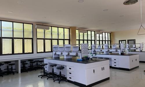 Laboratorium Pengolahan Pangan